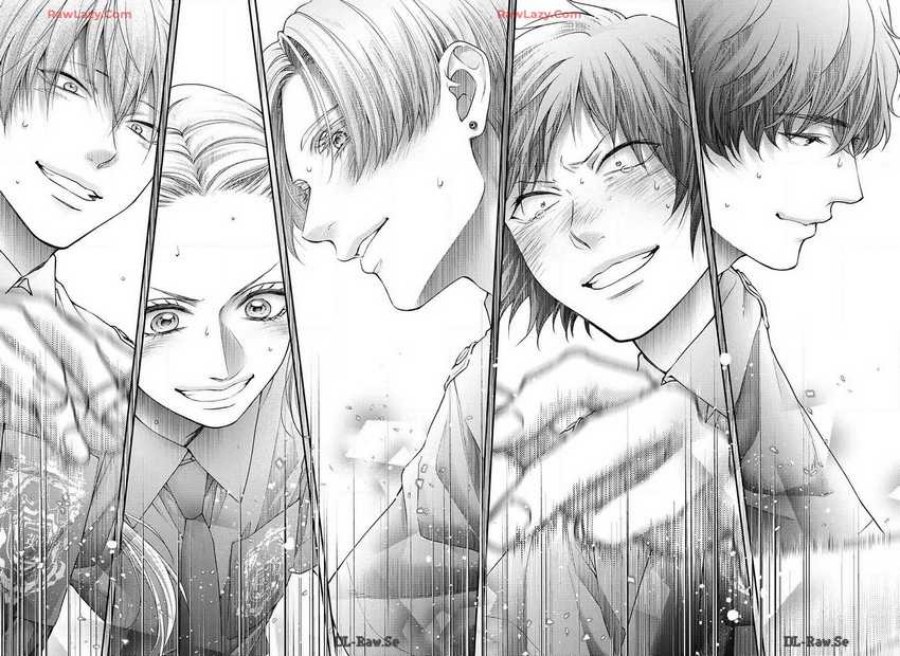 Kono Oto Tomare! chapter 134